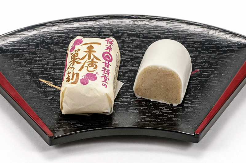 栗あん巣ごもり