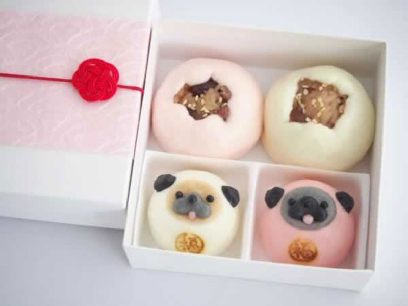 赤飯＆紅白だるまぱぐ