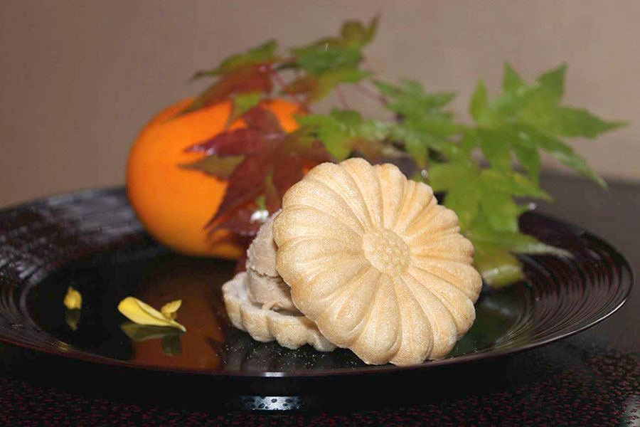 アイスクリーム用最中種