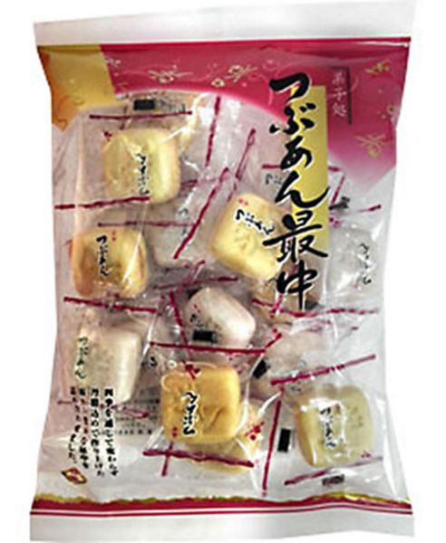 【つぶあん最中】四季を通じて変わらず丹精込めて作り上げた味わい豊かな最中を詰め合わせました