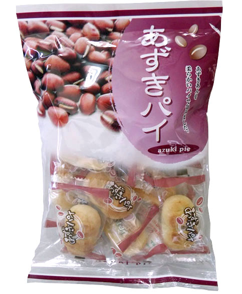 あずきパイ